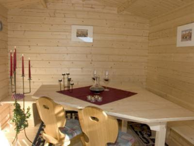 фото отеля Pension Jagerheim
