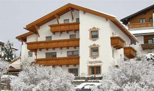 фото отеля Pension Jagerheim
