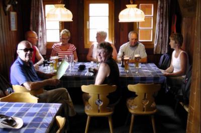 фото отеля Pension Jagerheim