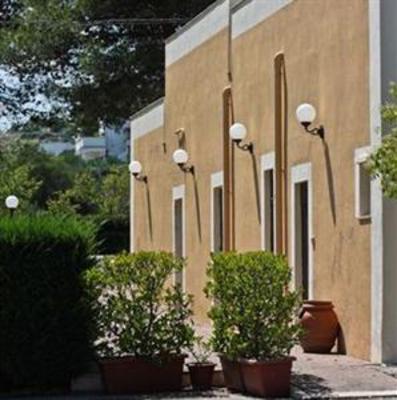фото отеля Hotel Sala Ricevimenti Villa Petruscio Mottola