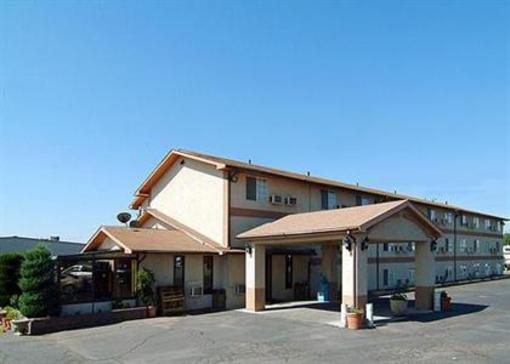фото отеля Rodeway Inn Farmington