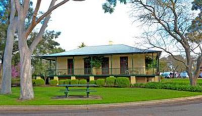 фото отеля Levi Park Caravan Park