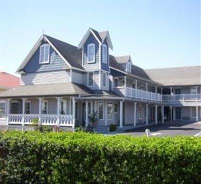фото отеля Victorian Inn Paris (Texas)