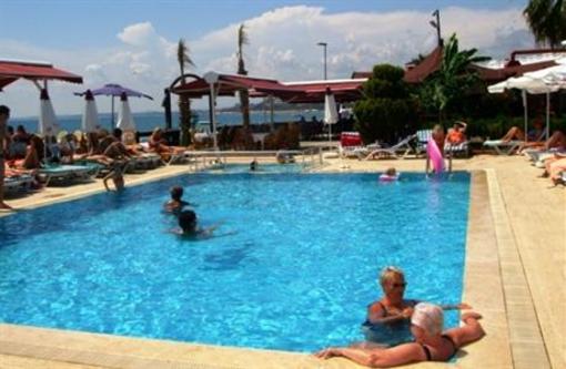 фото отеля Hotel Side Altinkum