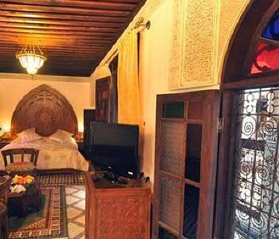 фото отеля Riad Salam Fes