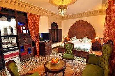 фото отеля Riad Salam Fes