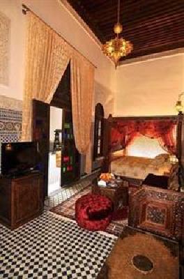 фото отеля Riad Salam Fes