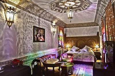 фото отеля Riad Salam Fes