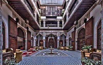 фото отеля Riad Salam Fes