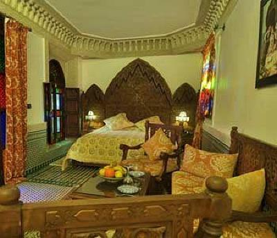 фото отеля Riad Salam Fes