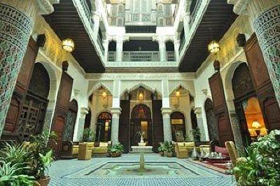 фото отеля Riad Salam Fes