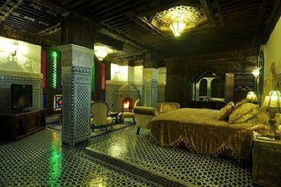фото отеля Riad Salam Fes