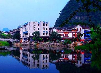 фото отеля Yangshuo West Street Hotel