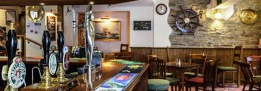 фото отеля The Globe Inn Kingsbridge