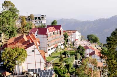 фото отеля Kasauli Resort