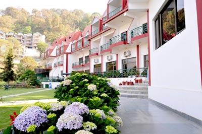 фото отеля Kasauli Resort