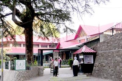 фото отеля Kasauli Resort