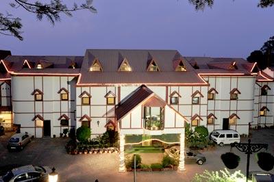 фото отеля Kasauli Resort