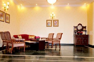 фото отеля Kasauli Resort