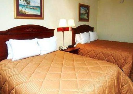 фото отеля Quality Inn Mobile