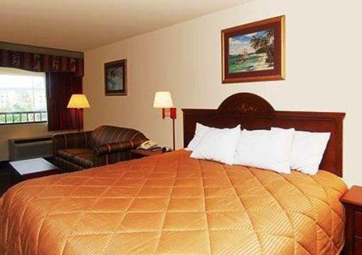 фото отеля Quality Inn Mobile