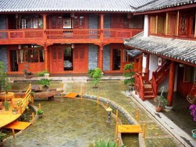 фото отеля Lijiang Doujin Inn