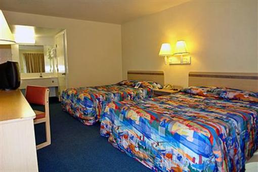 фото отеля Motel 6 Redding South
