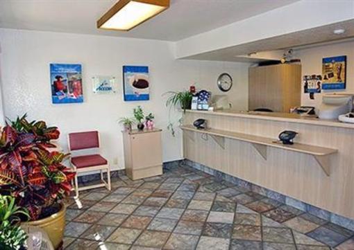фото отеля Motel 6 Redding South