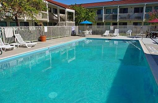 фото отеля Motel 6 Redding South