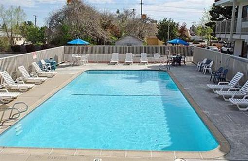 фото отеля Motel 6 Redding South