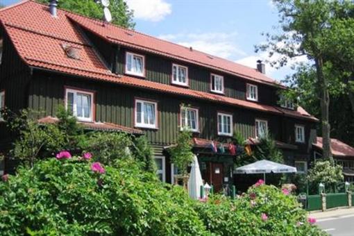 фото отеля Hotel Grüne Tanne Elend