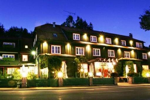 фото отеля Hotel Grüne Tanne Elend