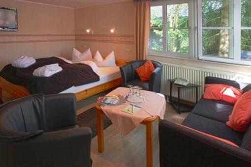 фото отеля Hotel Grüne Tanne Elend