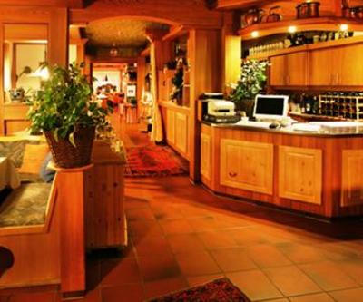 фото отеля Hotel Grüne Tanne Elend