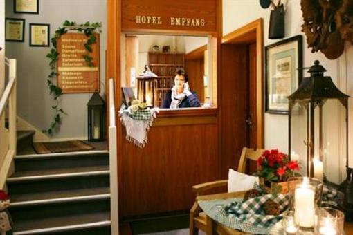 фото отеля Hotel Grüne Tanne Elend
