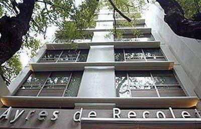 фото отеля Recoleta Apartment 1675