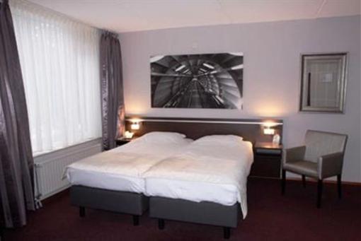 фото отеля Best Western Hotel Hof Van Putten