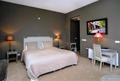 фото отеля Best Western Hotel Hof Van Putten
