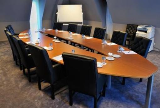 фото отеля Best Western Hotel Hof Van Putten