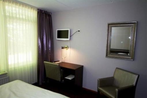 фото отеля Best Western Hotel Hof Van Putten