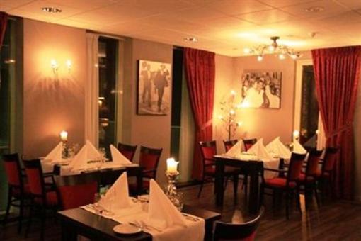 фото отеля Best Western Hotel Hof Van Putten