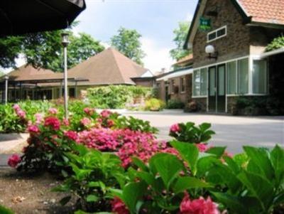 фото отеля Best Western Hotel Hof Van Putten
