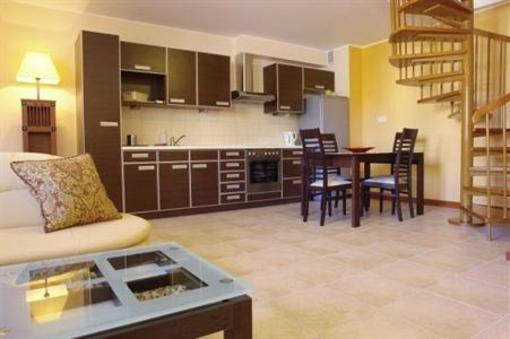 фото отеля Sopocki Dwor Apartment Sopot