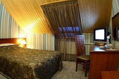 фото отеля Atlanta Sheremetyevo Hotel