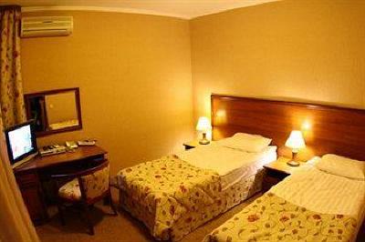фото отеля Atlanta Sheremetyevo Hotel