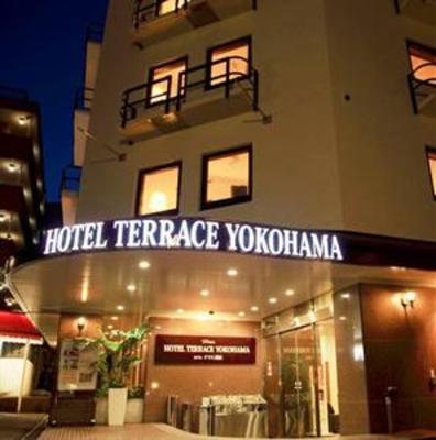 фото отеля Hotel Terrace Yokohama