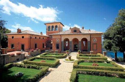фото отеля Villa Del Cardinale