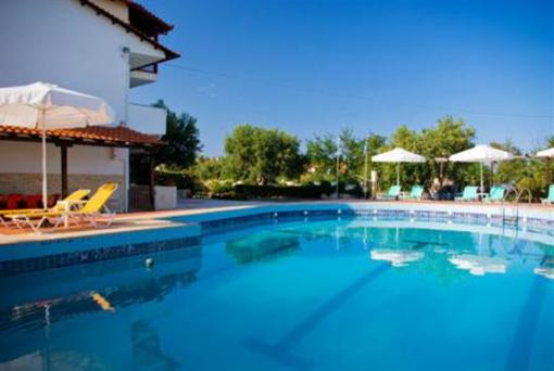 фото отеля Aphrodite Studios Kallithea Halkidikis