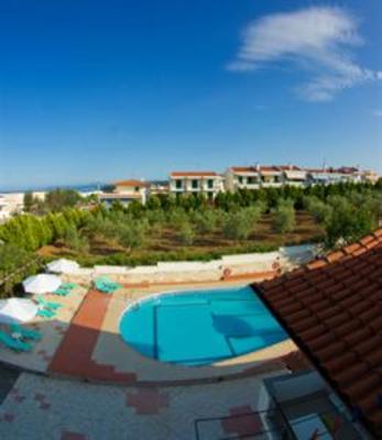 фото отеля Aphrodite Studios Kallithea Halkidikis