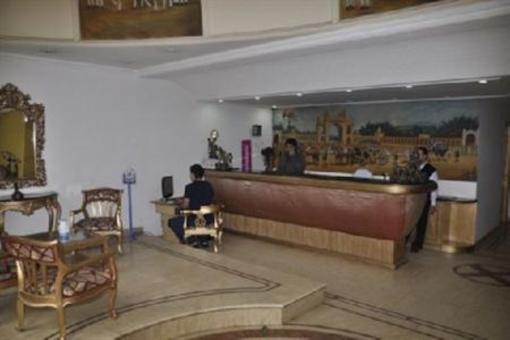 фото отеля Maurya Heritage Hotel New Delhi